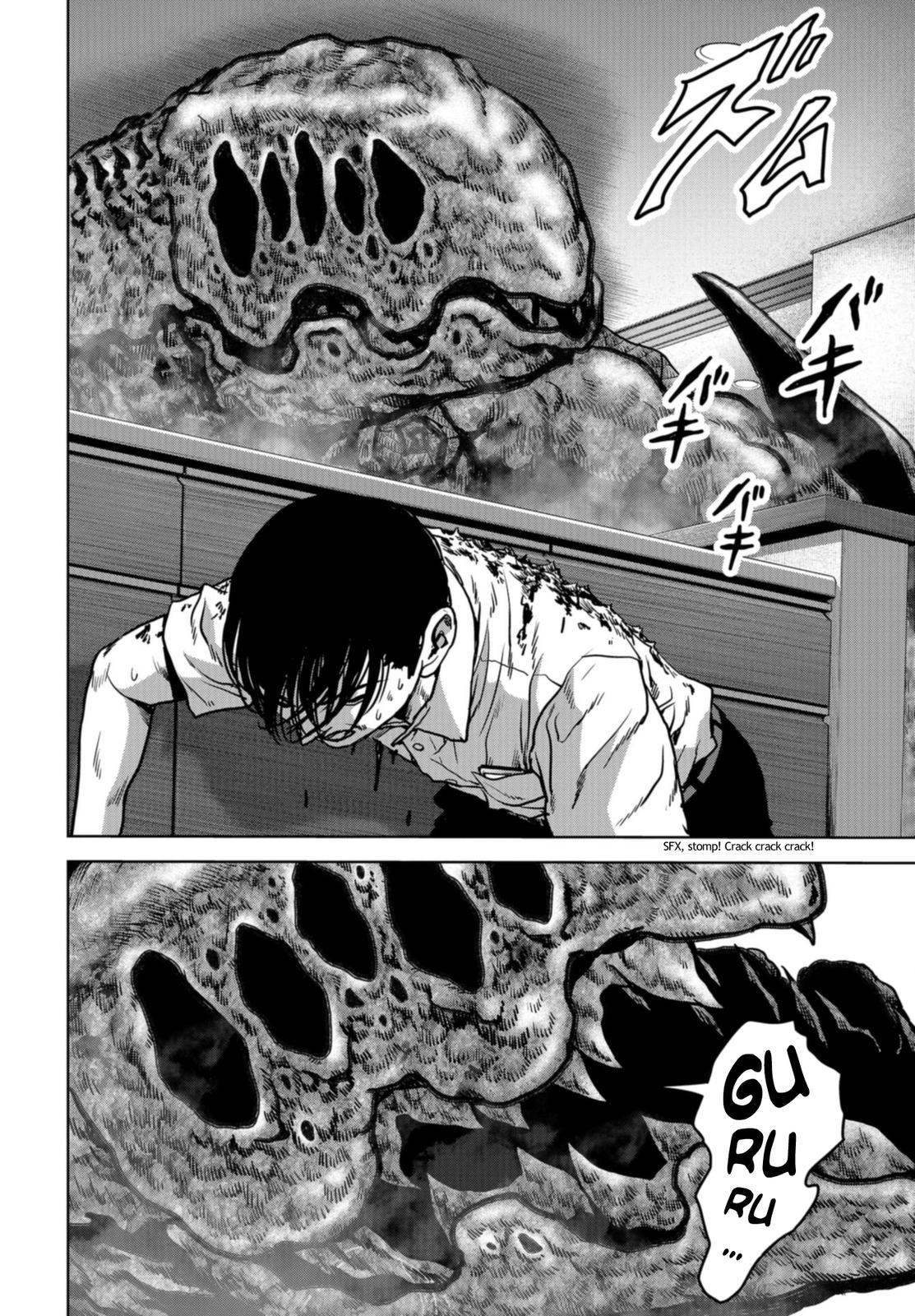 Read Kaijuu Jieitai chapter 19 image 39 on Lezhin