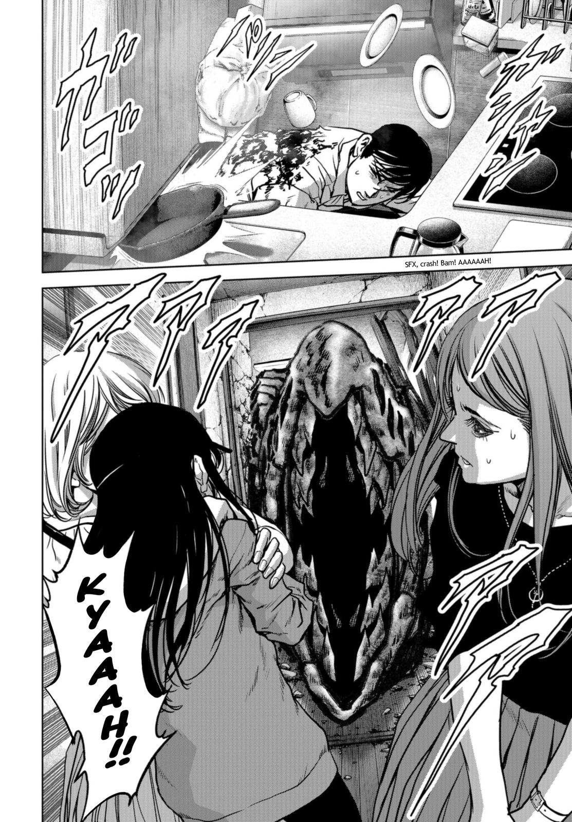 Read Kaijuu Jieitai chapter 19 image 41 on Lezhin