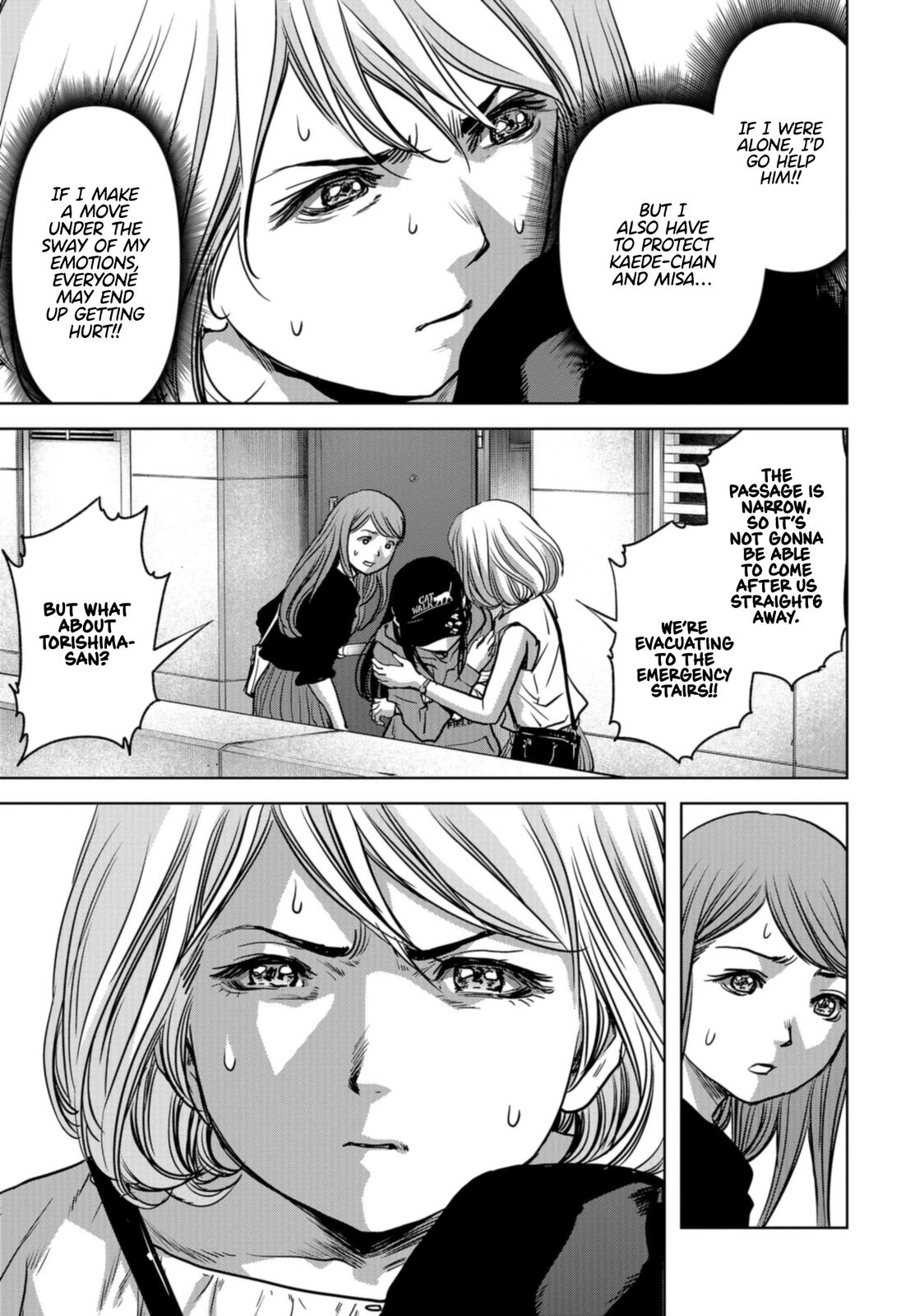 Read Kaijuu Jieitai chapter 19 image 42 on Lezhin