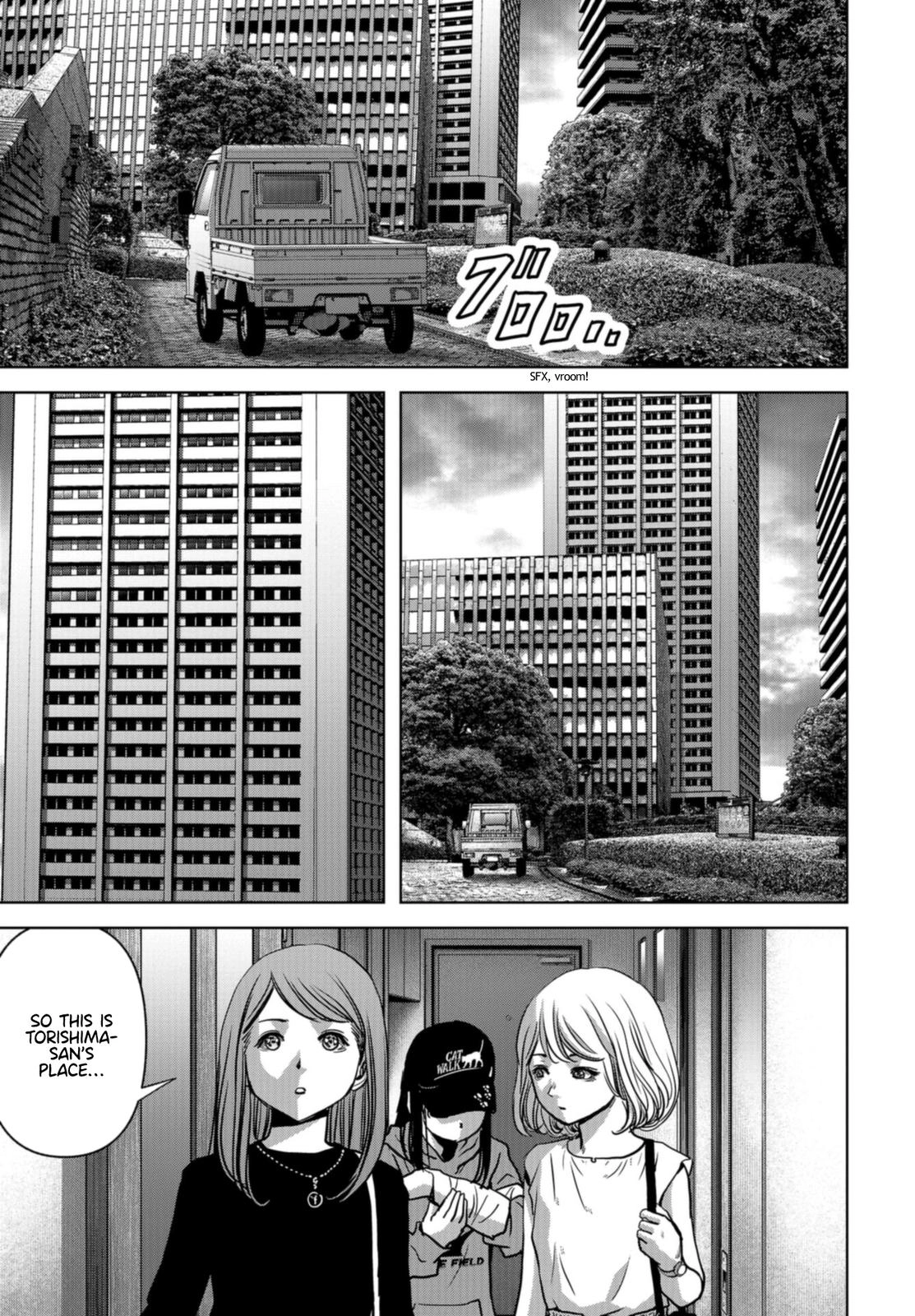 Read Kaijuu Jieitai chapter 19 image 9 on Lezhin