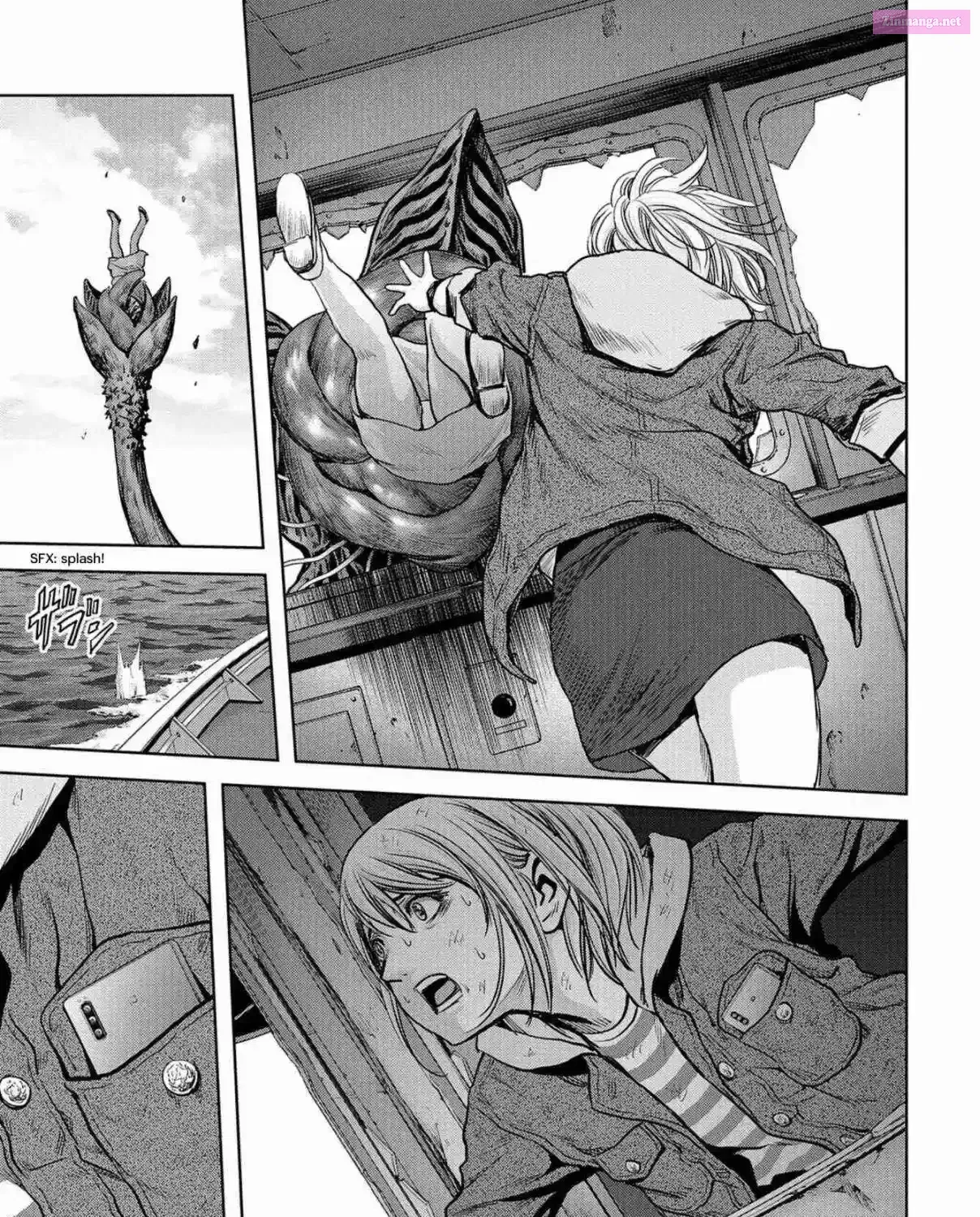 Read Kaijuu Jieitai chapter 2 image 101 on Lezhin