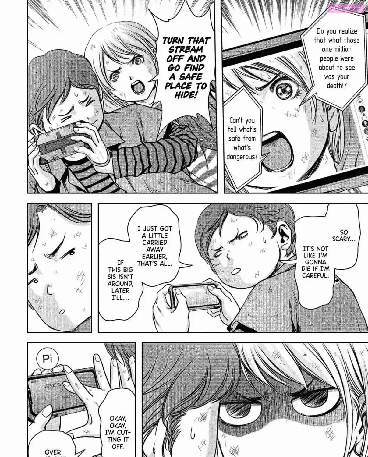 Read Kaijuu Jieitai chapter 2 image 11 on Lezhin