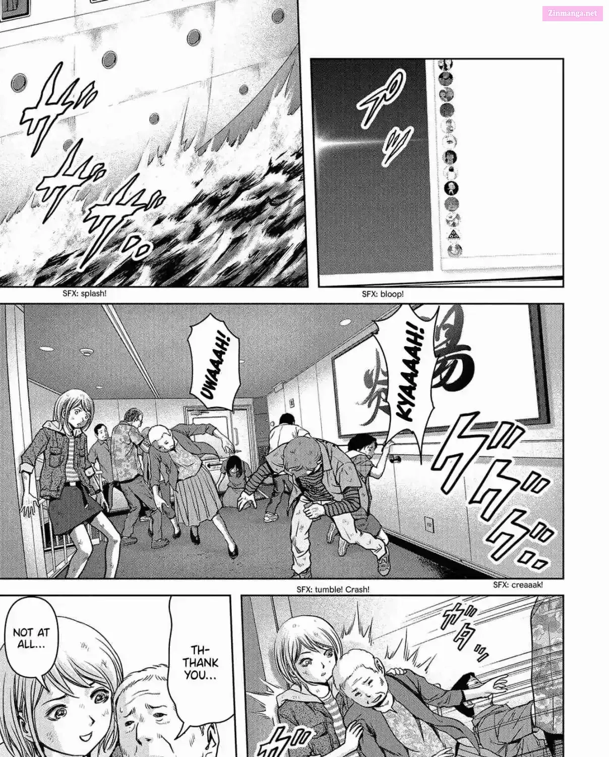 Read Kaijuu Jieitai chapter 2 image 13 on Lezhin