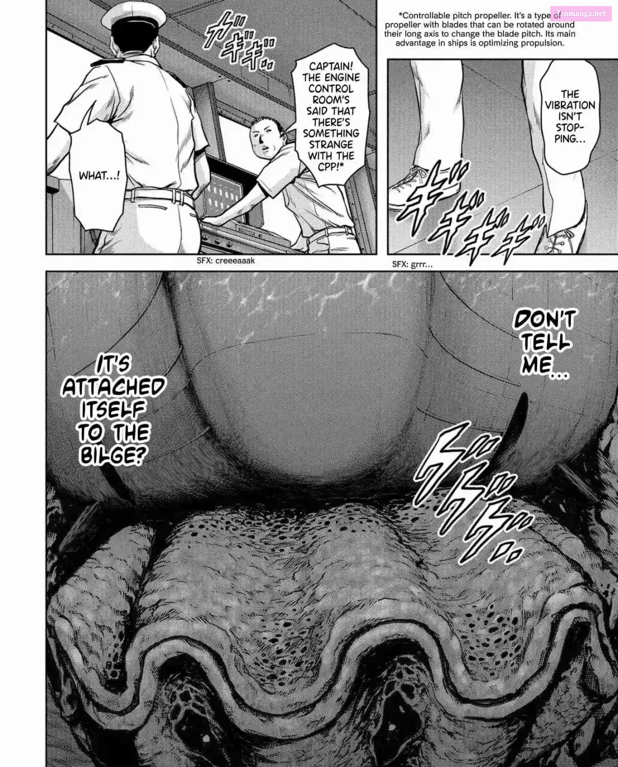 Read Kaijuu Jieitai chapter 2 image 20 on Lezhin