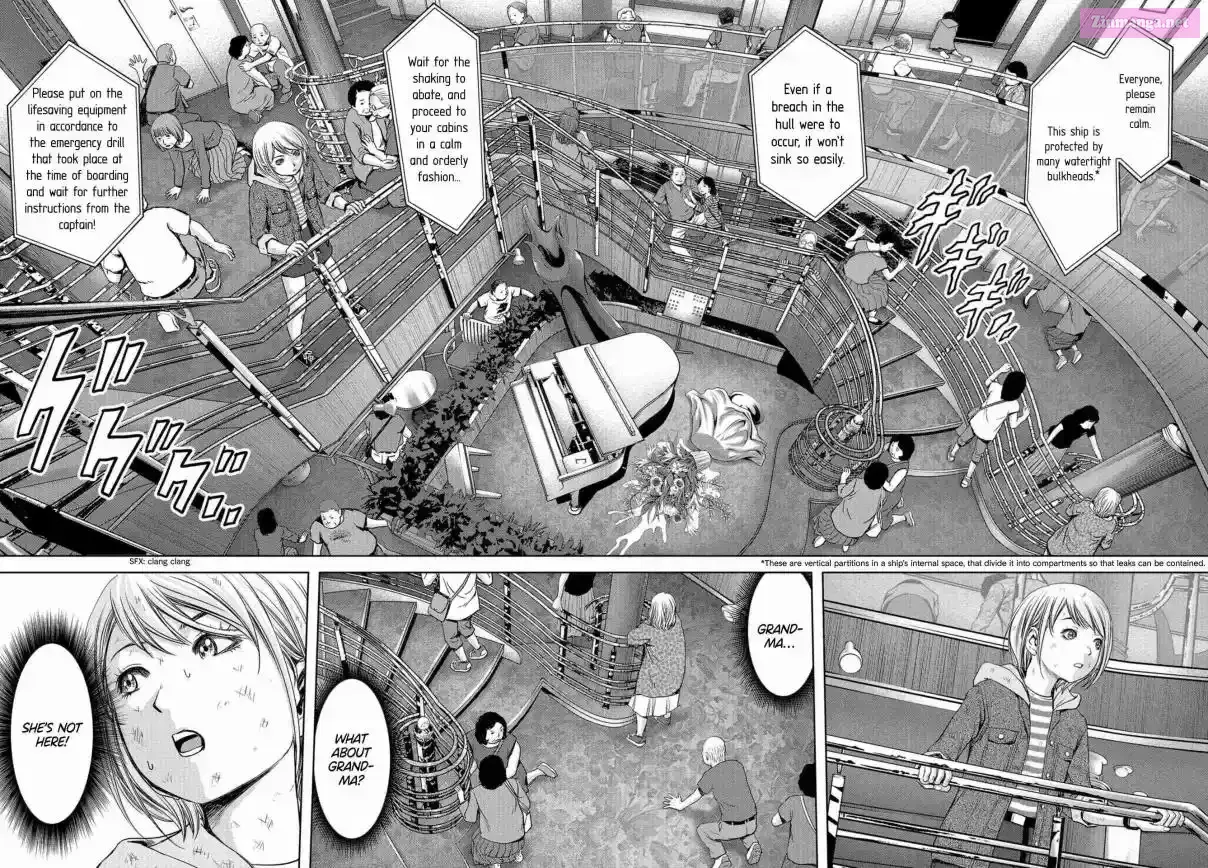 Read Kaijuu Jieitai chapter 2 image 24 on Lezhin