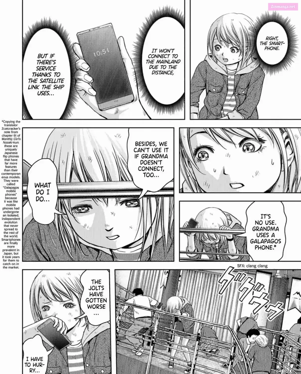 Read Kaijuu Jieitai chapter 2 image 25 on Lezhin