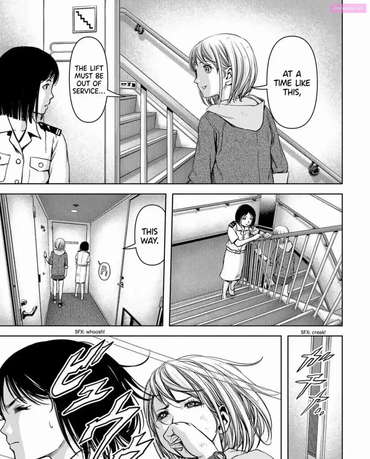 Read Kaijuu Jieitai chapter 2 image 39 on Lezhin