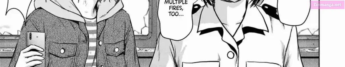 Read Kaijuu Jieitai chapter 2 image 45 on Lezhin