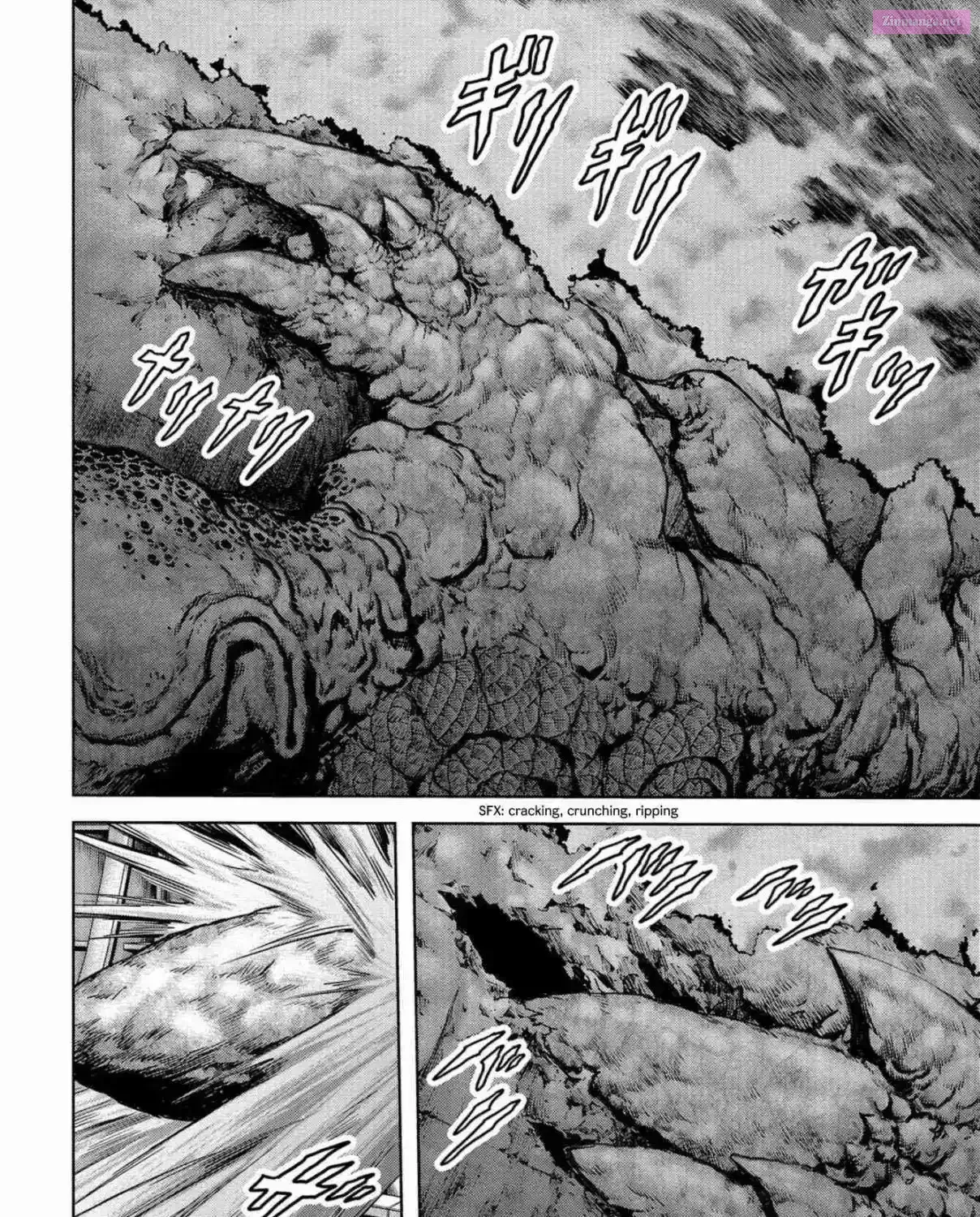 Read Kaijuu Jieitai chapter 2 image 46 on Lezhin