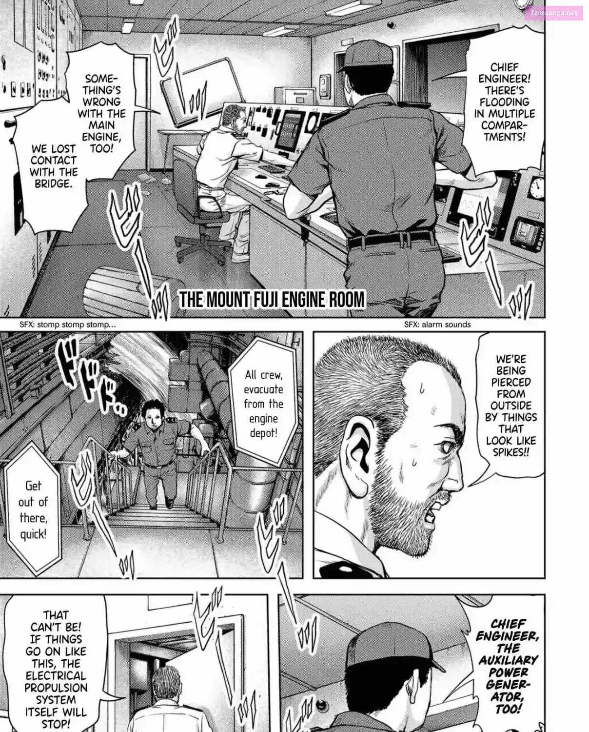 Read Kaijuu Jieitai chapter 2 image 48 on Lezhin