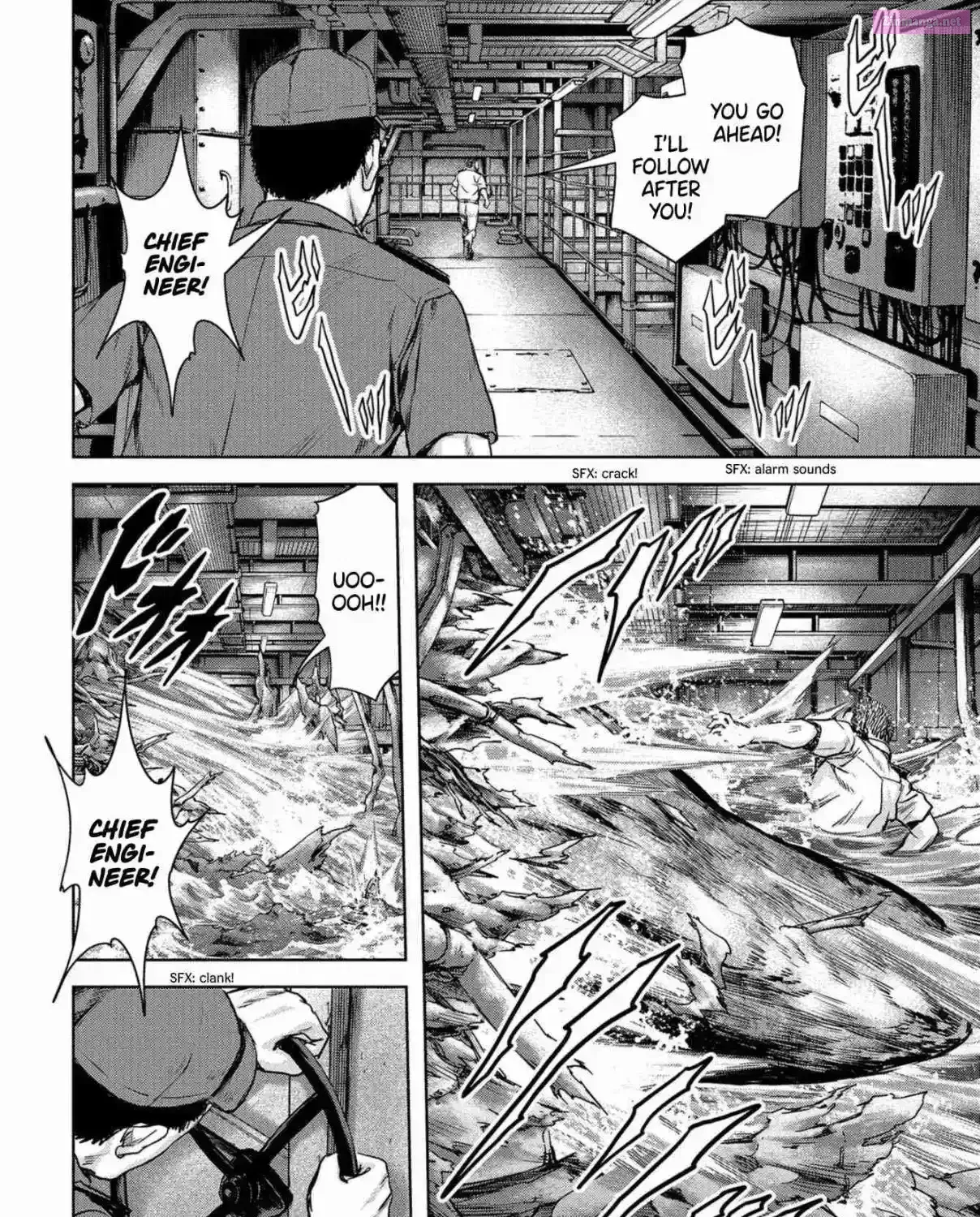 Read Kaijuu Jieitai chapter 2 image 50 on Lezhin
