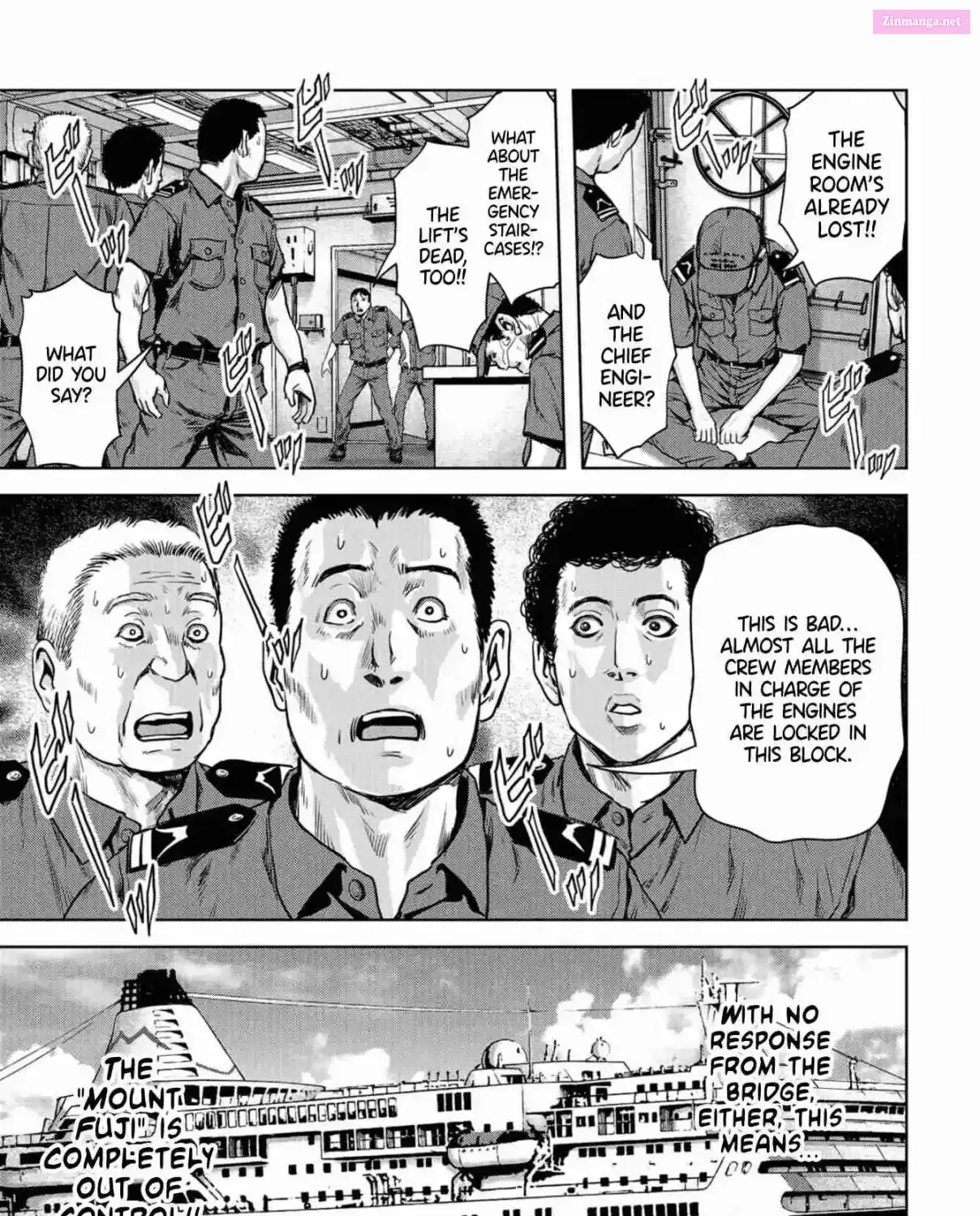 Read Kaijuu Jieitai chapter 2 image 52 on Lezhin