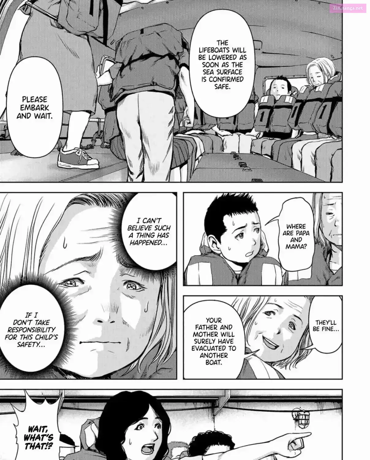 Read Kaijuu Jieitai chapter 2 image 56 on Lezhin