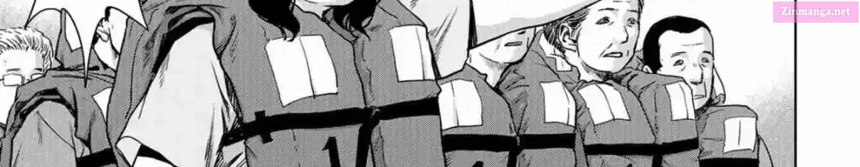 Read Kaijuu Jieitai chapter 2 image 57 on Lezhin