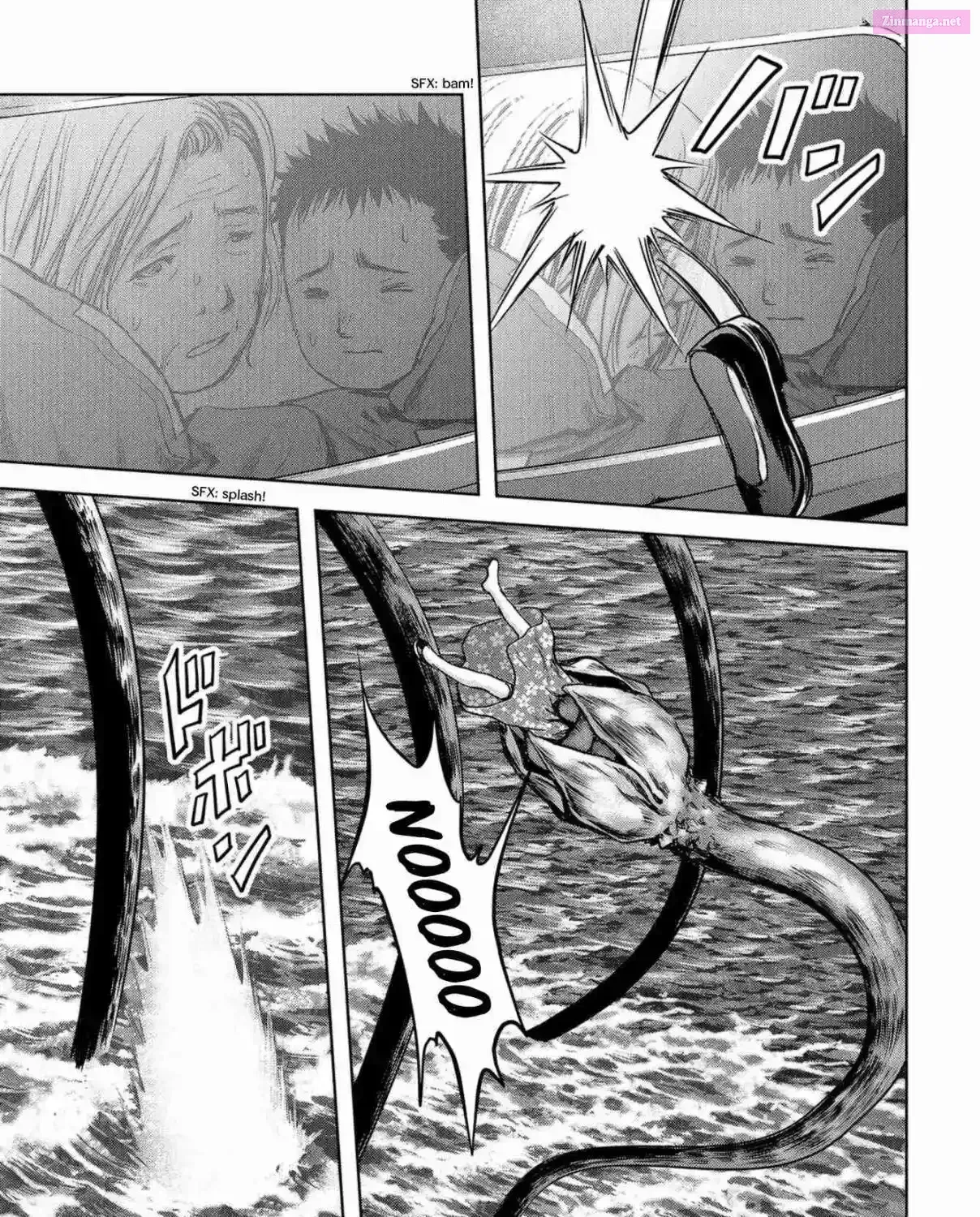 Read Kaijuu Jieitai chapter 2 image 72 on Lezhin