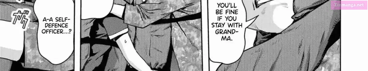 Read Kaijuu Jieitai chapter 2 image 77 on Lezhin