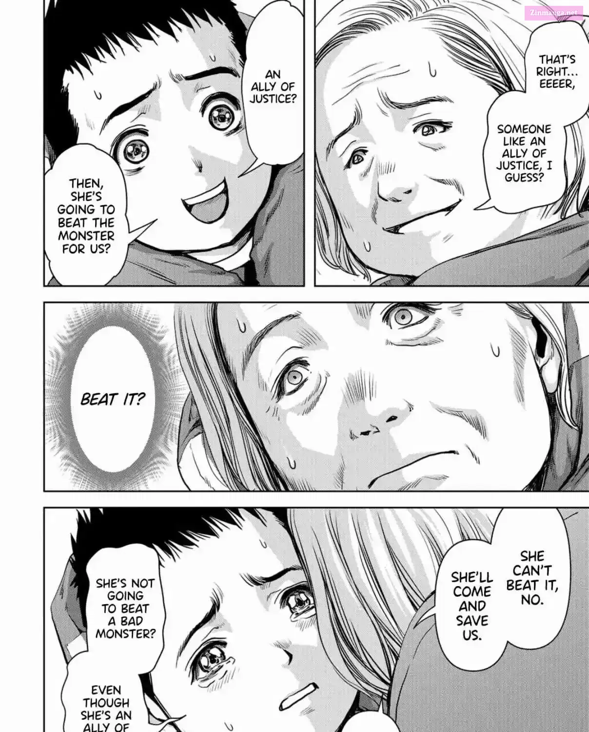 Read Kaijuu Jieitai chapter 2 image 78 on Lezhin