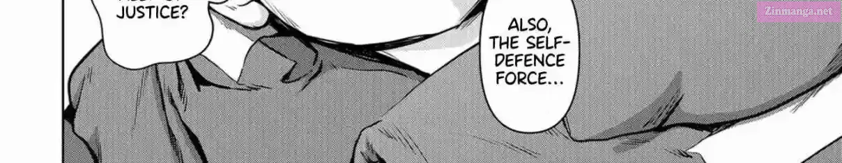 Read Kaijuu Jieitai chapter 2 image 79 on Lezhin