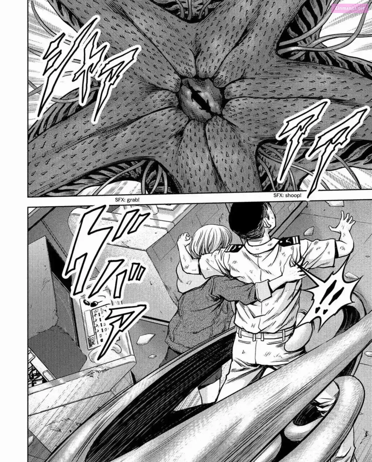 Read Kaijuu Jieitai chapter 2 image 87 on Lezhin
