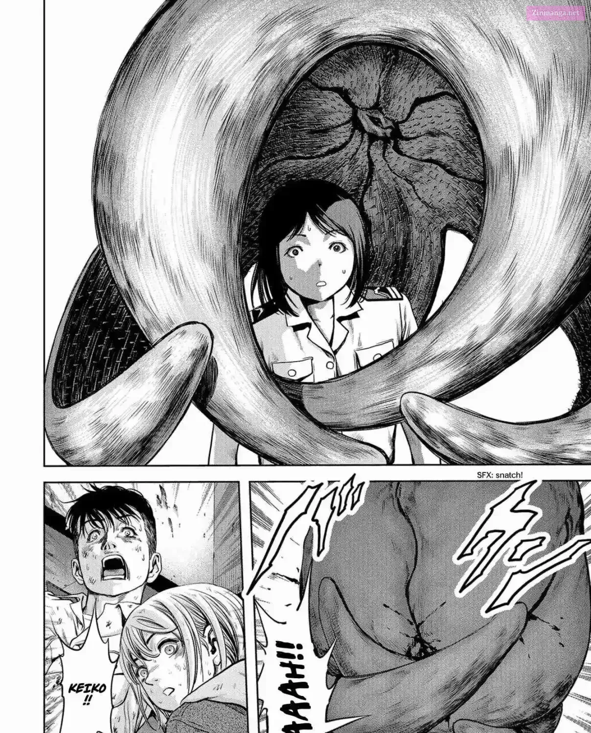 Read Kaijuu Jieitai chapter 2 image 99 on Lezhin