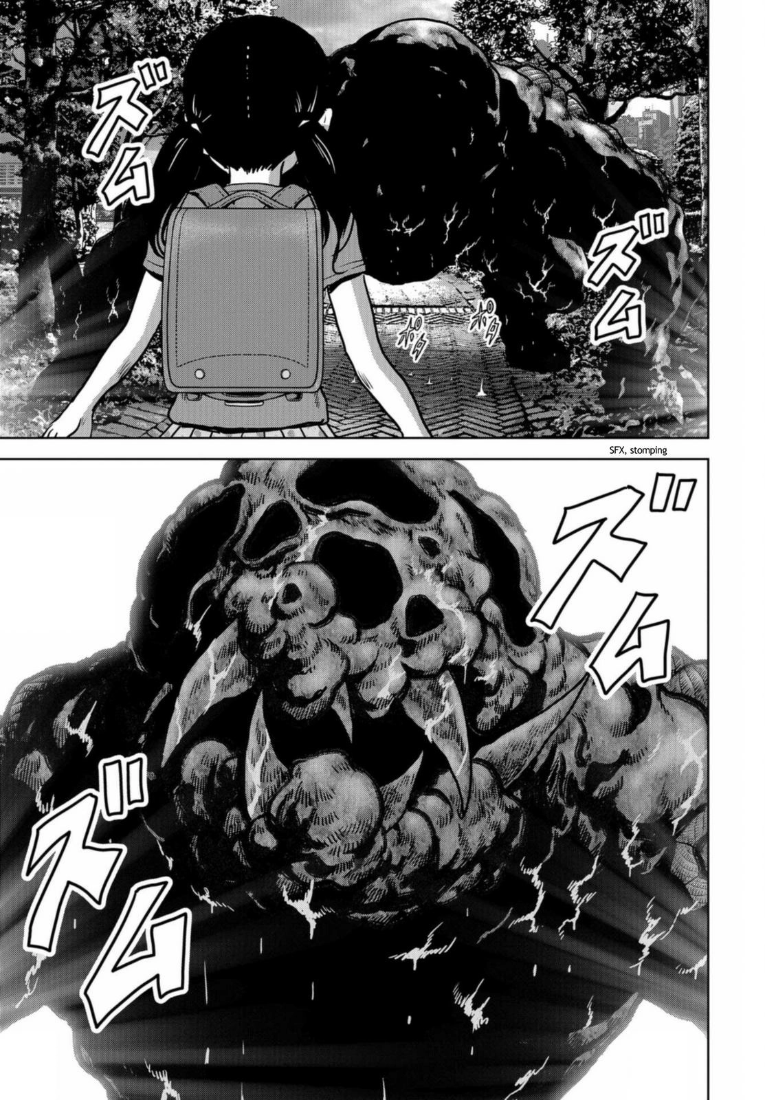 Read Kaijuu Jieitai chapter 20 image 14 on Lezhin