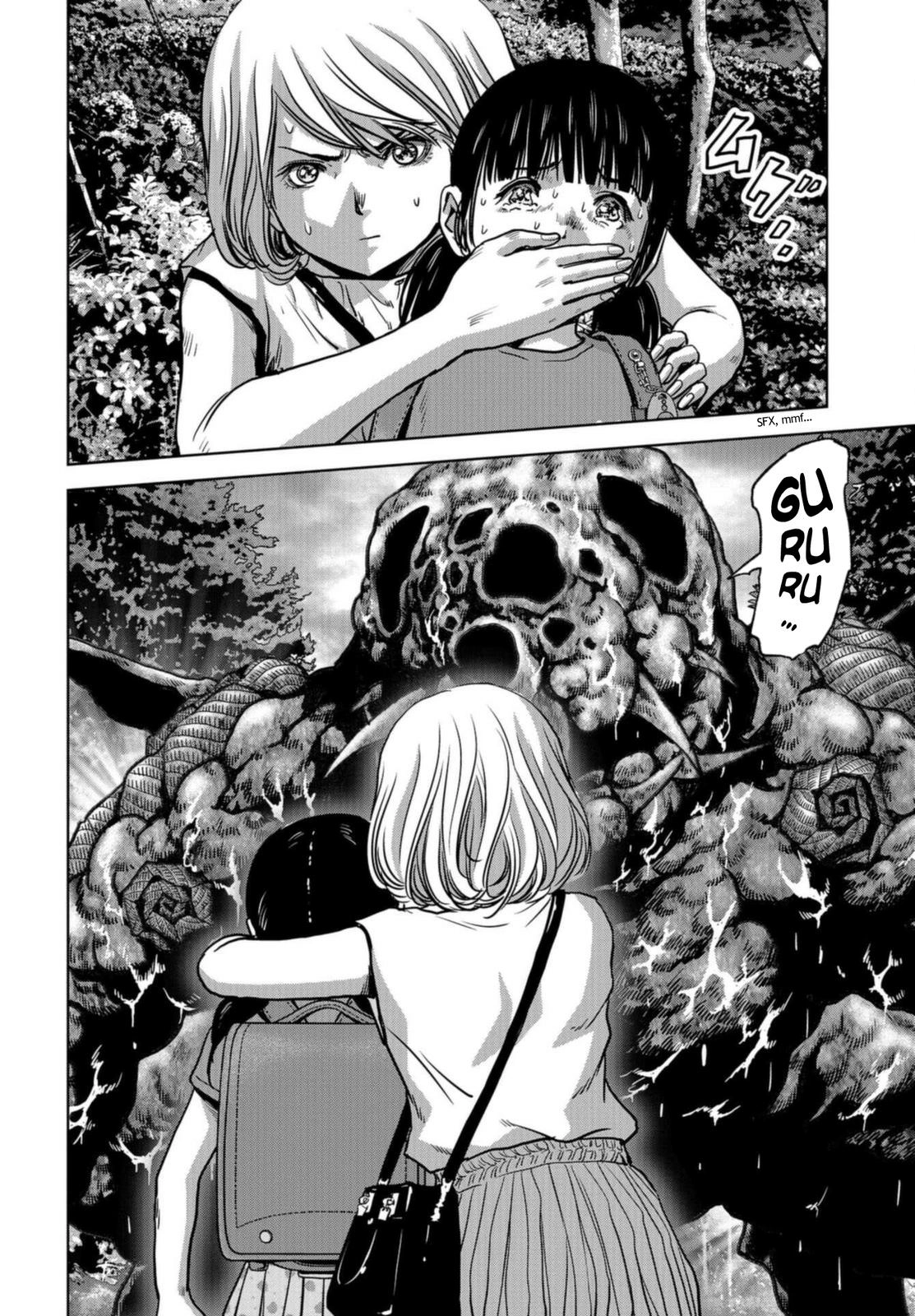 Read Kaijuu Jieitai chapter 20 image 22 on Lezhin