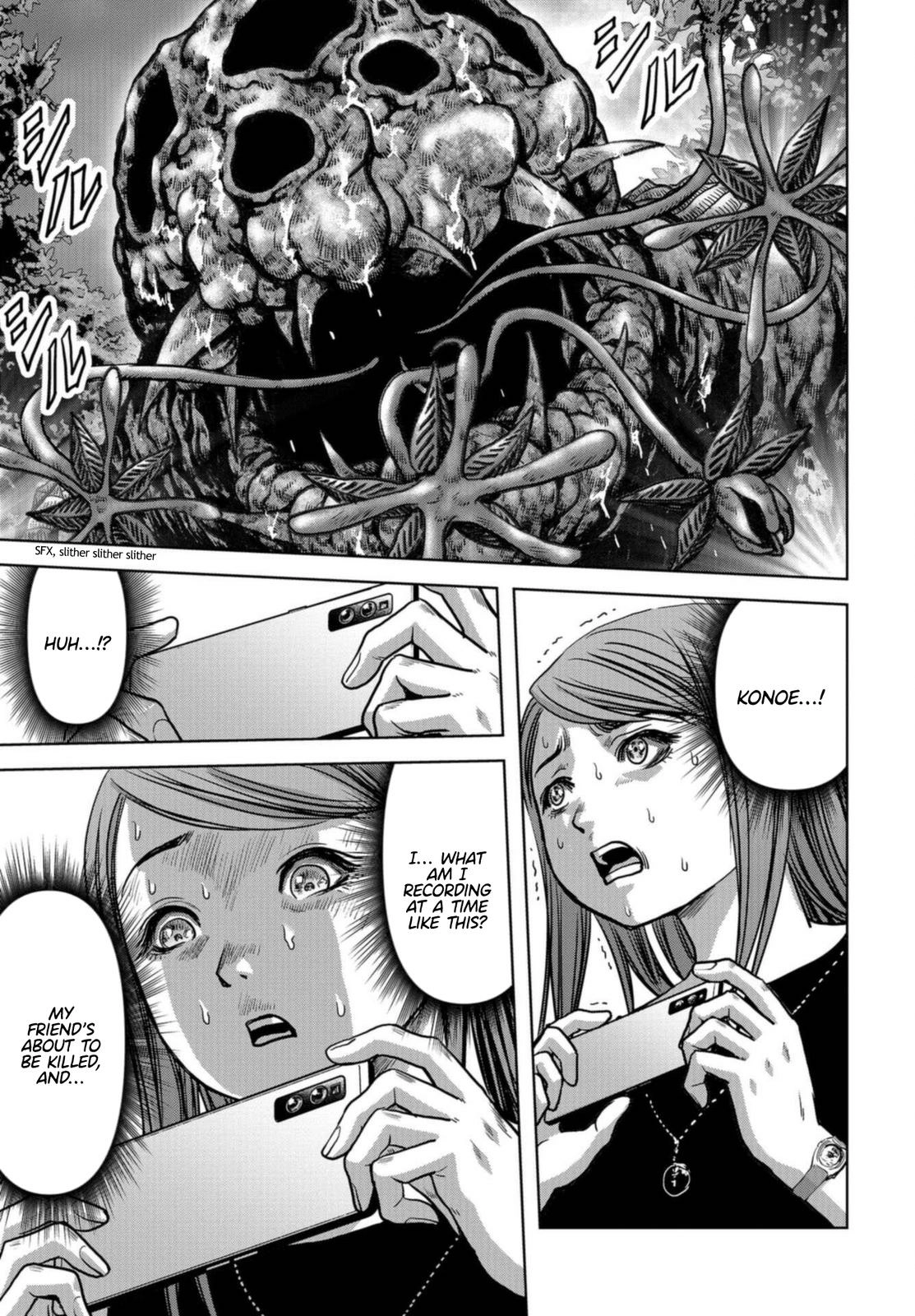 Read Kaijuu Jieitai chapter 20 image 23 on Lezhin