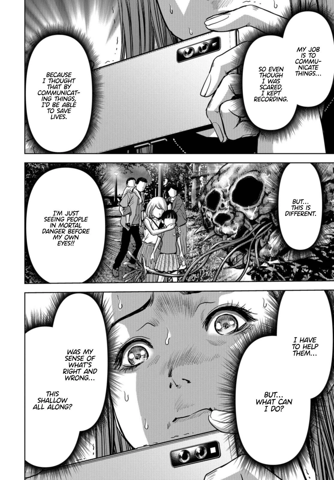 Read Kaijuu Jieitai chapter 20 image 24 on Lezhin