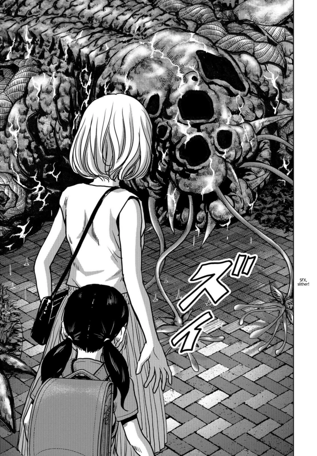 Read Kaijuu Jieitai chapter 20 image 27 on Lezhin