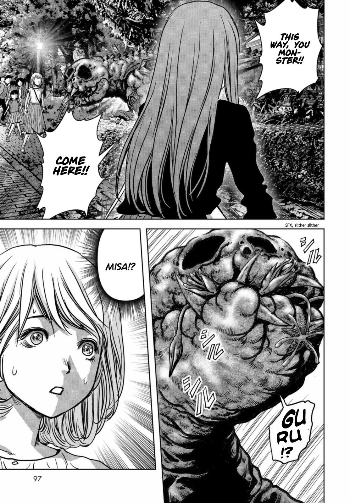 Read Kaijuu Jieitai chapter 20 image 29 on Lezhin