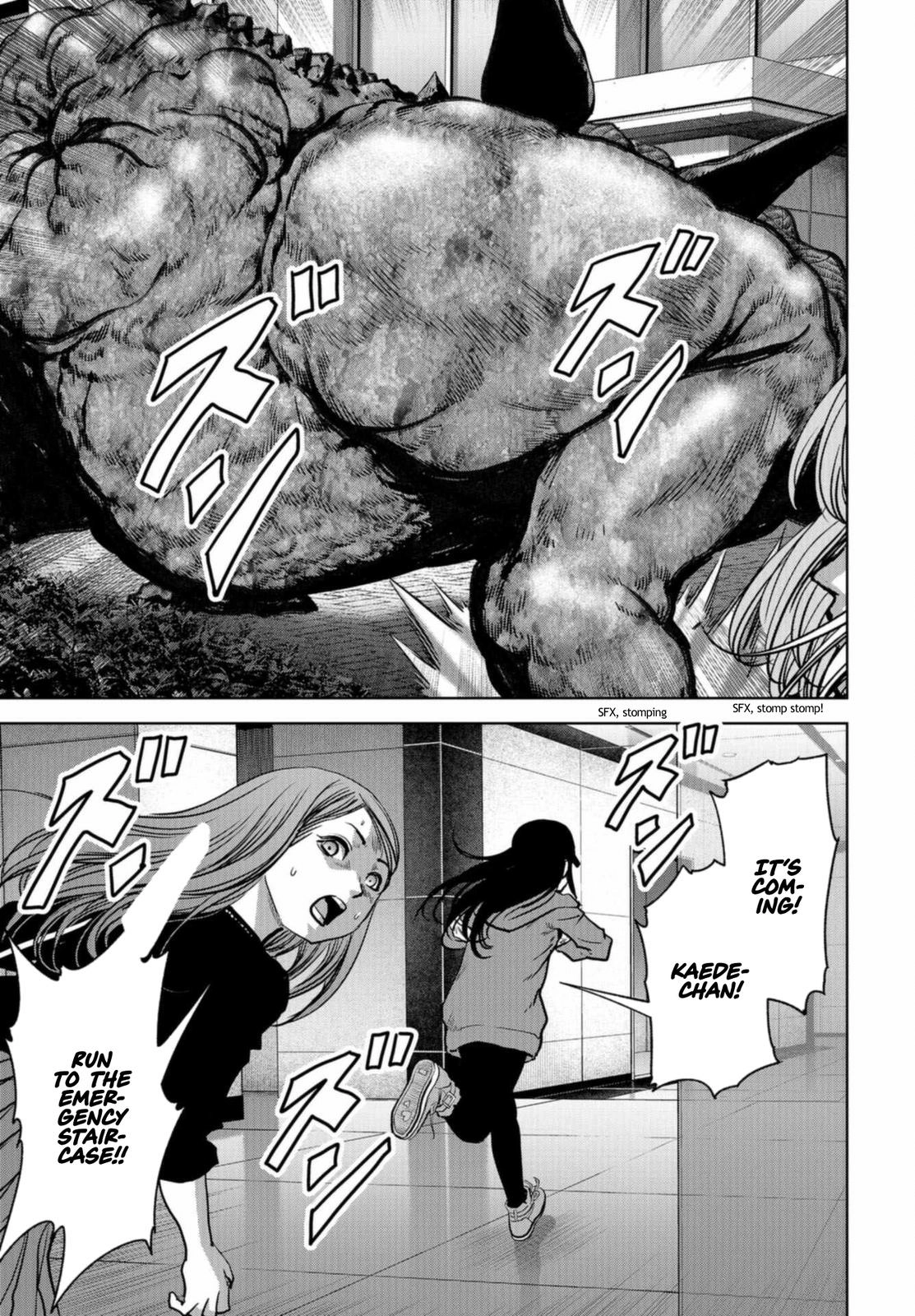 Read Kaijuu Jieitai chapter 20 image 31 on Lezhin