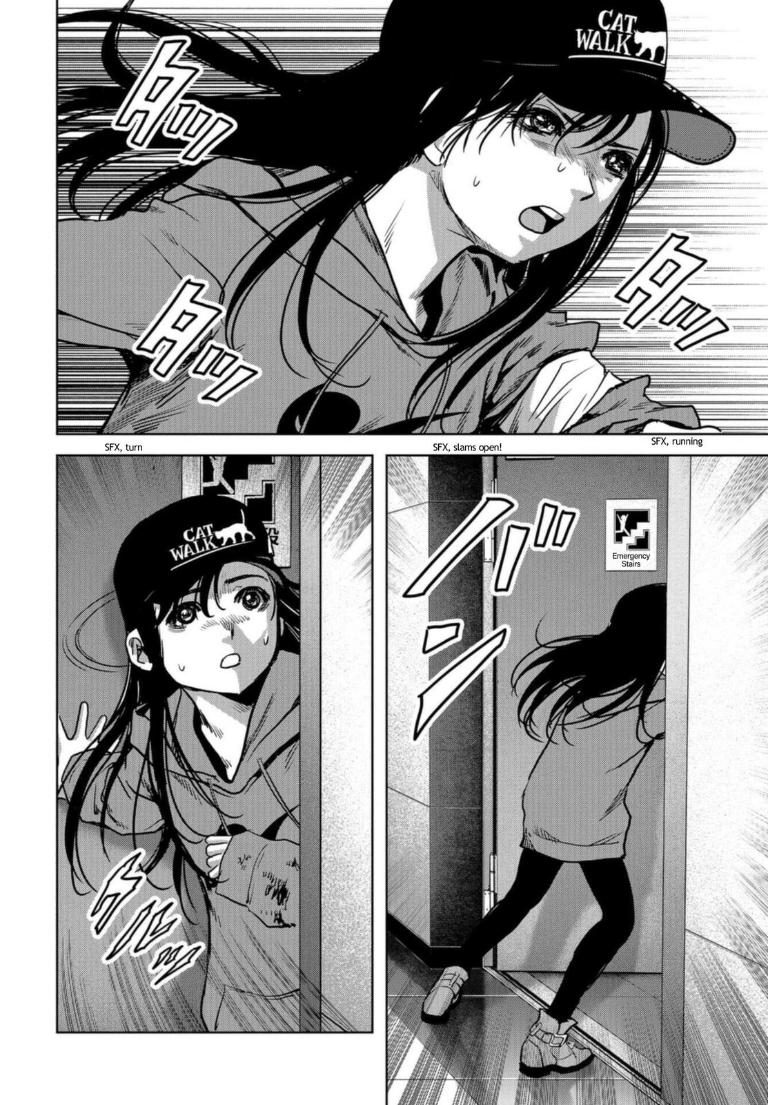 Read Kaijuu Jieitai chapter 20 image 34 on Lezhin