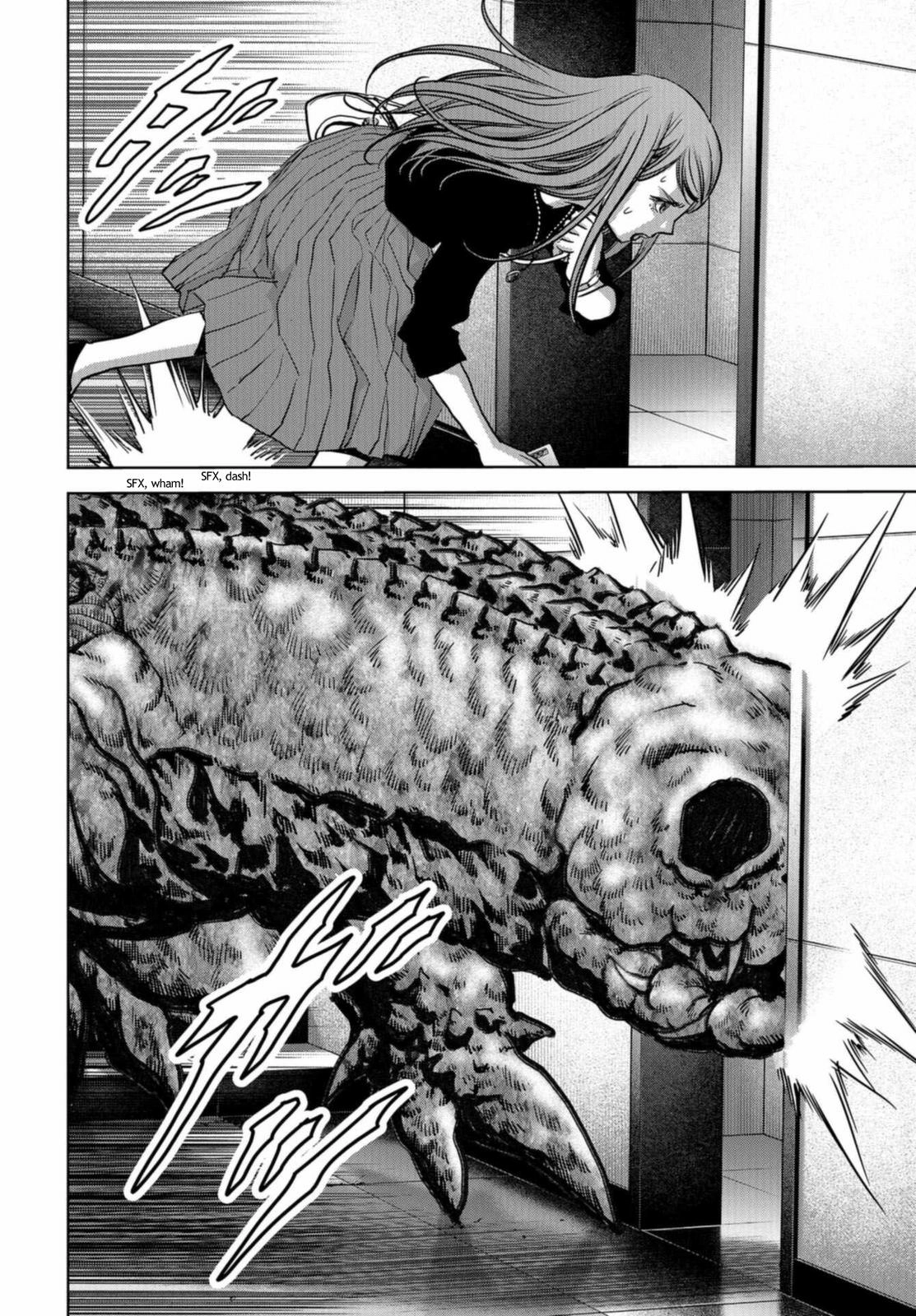Read Kaijuu Jieitai chapter 20 image 36 on Lezhin