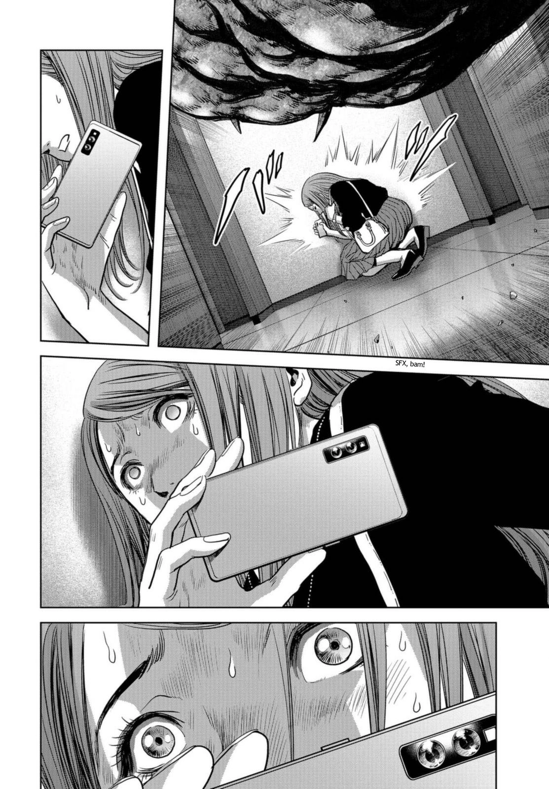 Read Kaijuu Jieitai chapter 20 image 38 on Lezhin