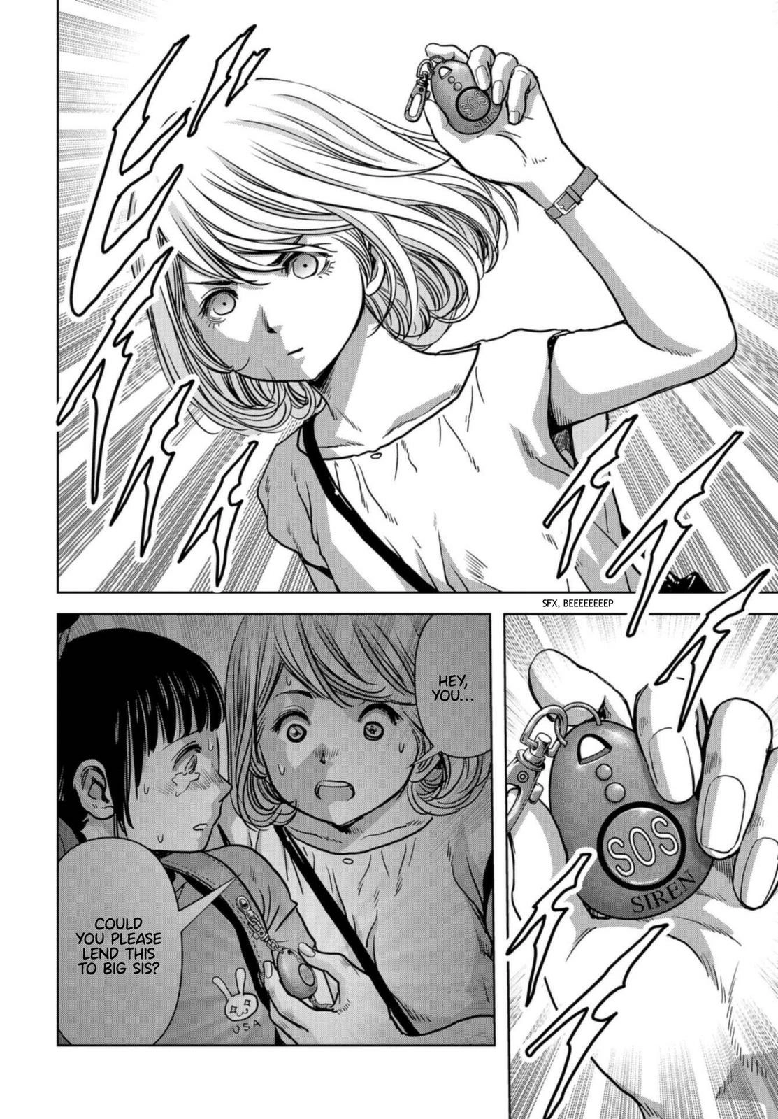 Read Kaijuu Jieitai chapter 20 image 49 on Lezhin