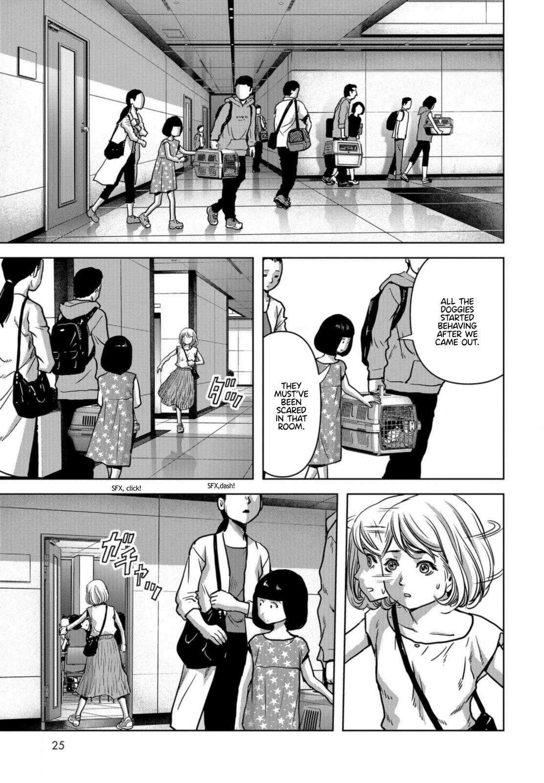 Read Kaijuu Jieitai chapter 21 image 18 on Lezhin