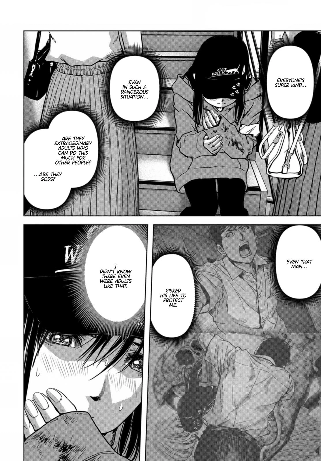 Read Kaijuu Jieitai chapter 21 image 33 on Lezhin