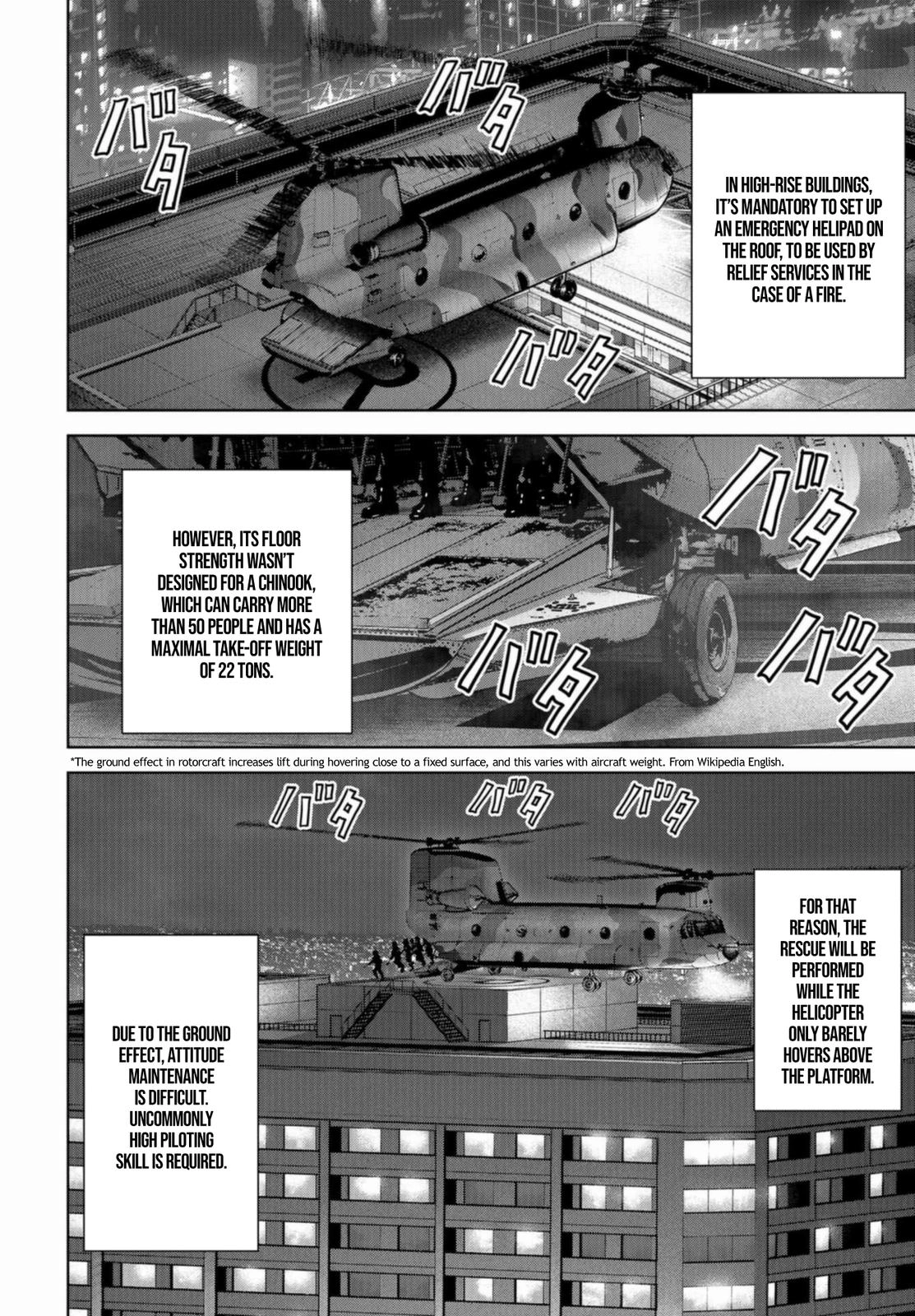 Read Kaijuu Jieitai chapter 21 image 50 on Lezhin