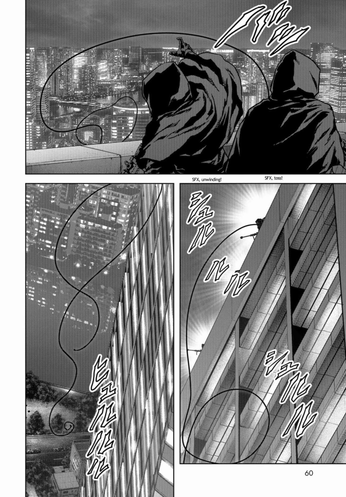 Read Kaijuu Jieitai chapter 21 image 52 on Lezhin