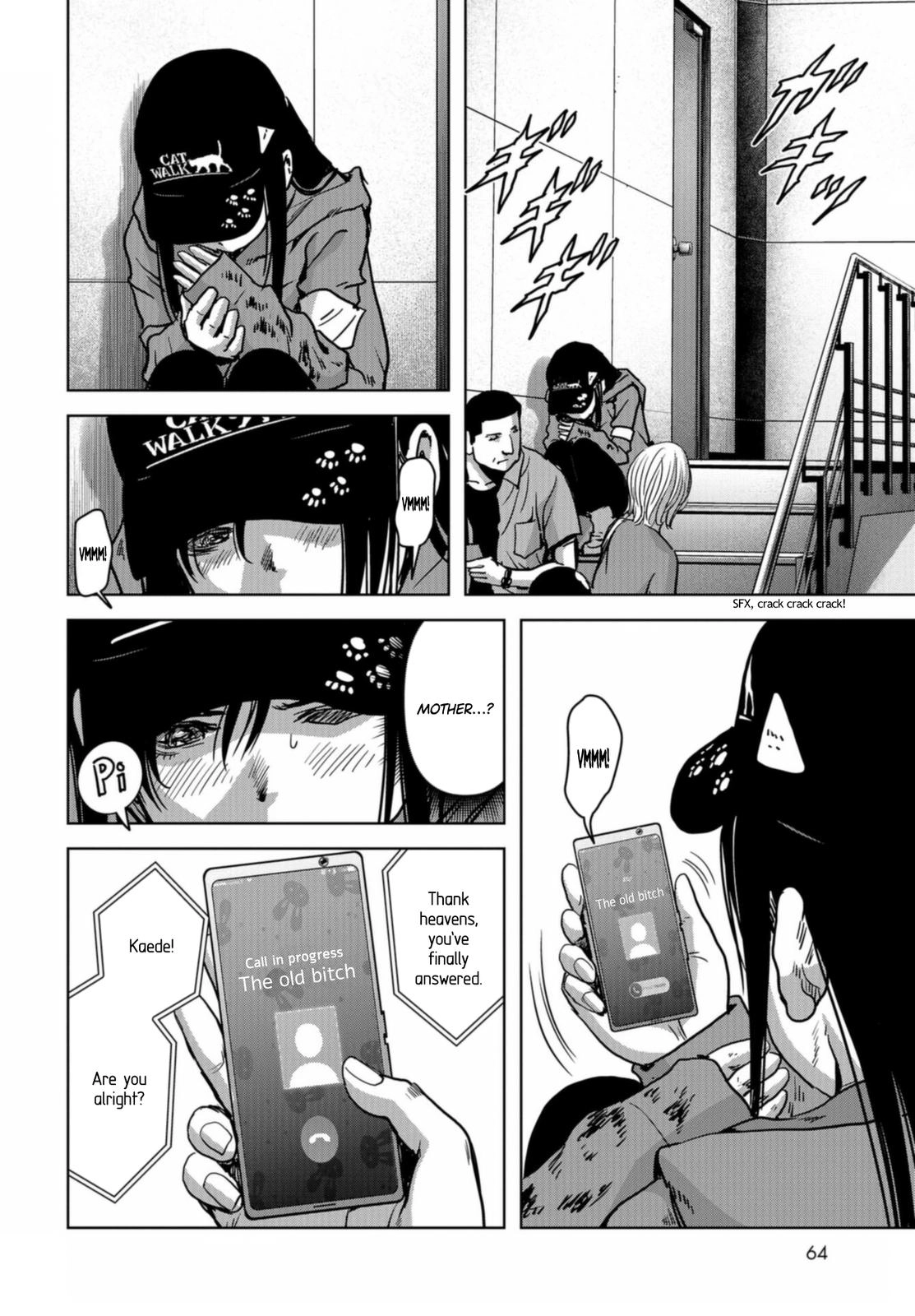 Read Kaijuu Jieitai chapter 21 image 56 on Lezhin