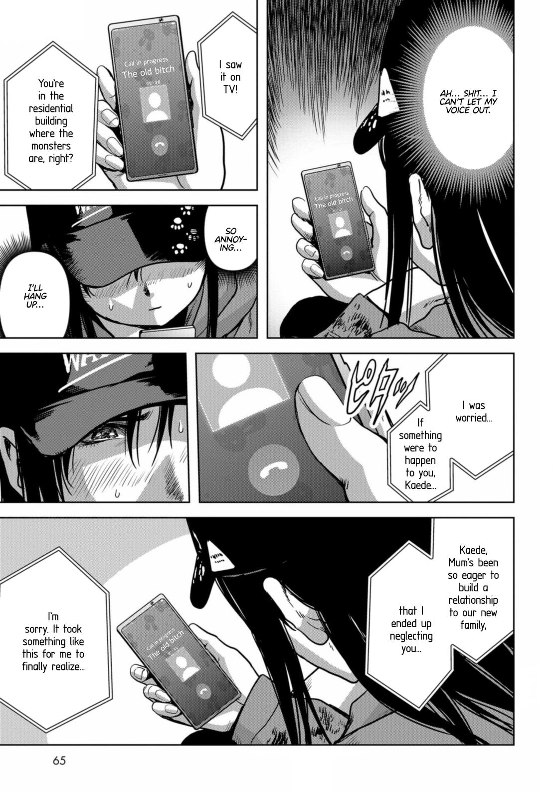 Read Kaijuu Jieitai chapter 21 image 57 on Lezhin