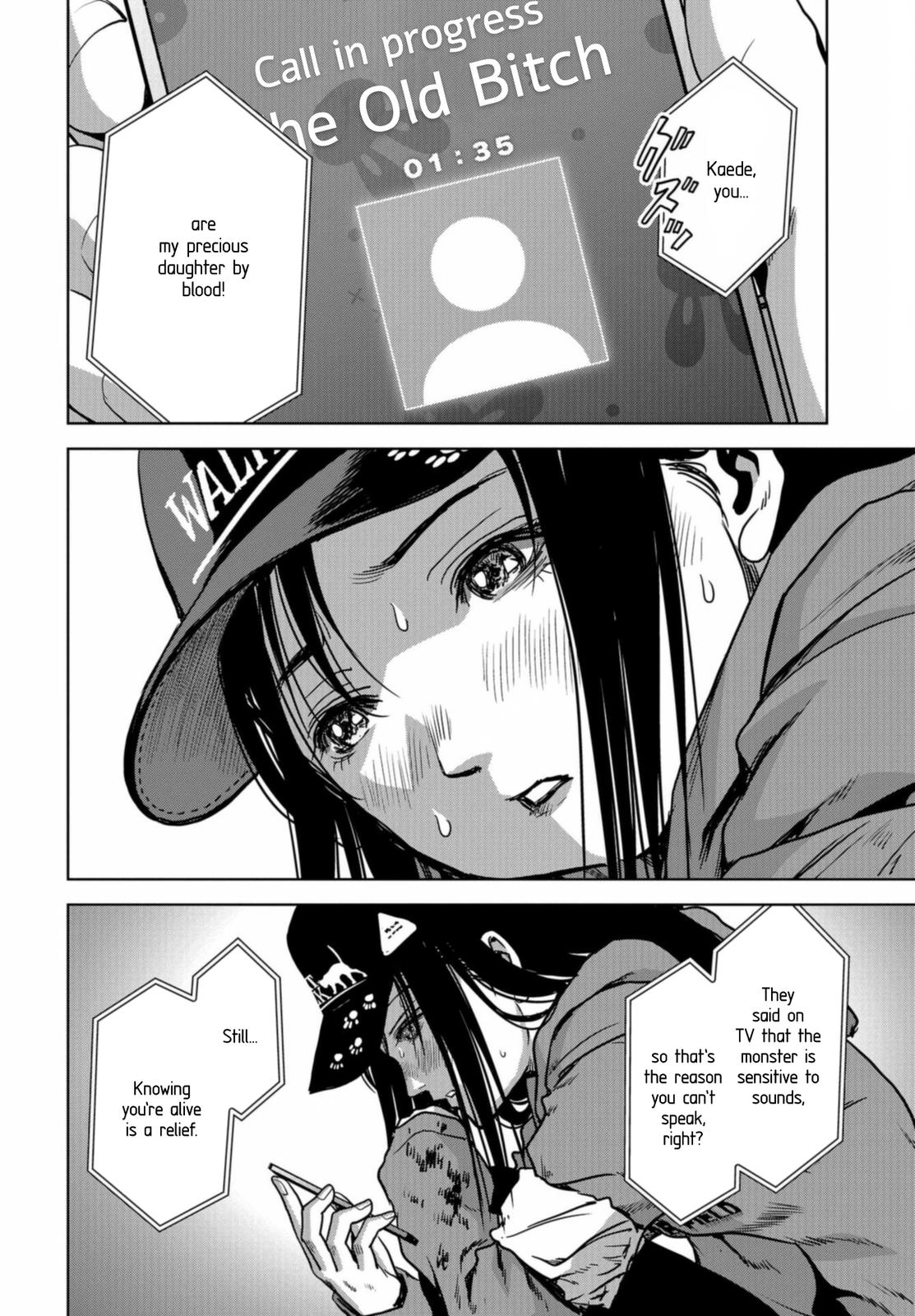 Read Kaijuu Jieitai chapter 21 image 58 on Lezhin