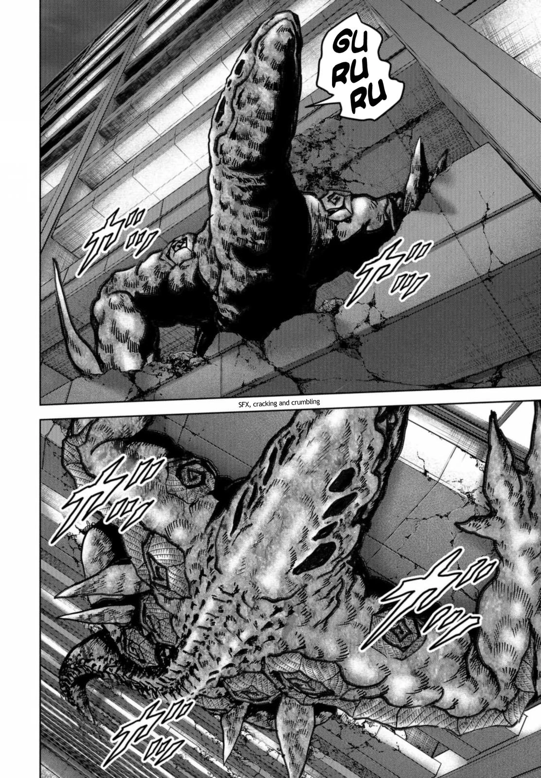 Read Kaijuu Jieitai chapter 21 image 62 on Lezhin