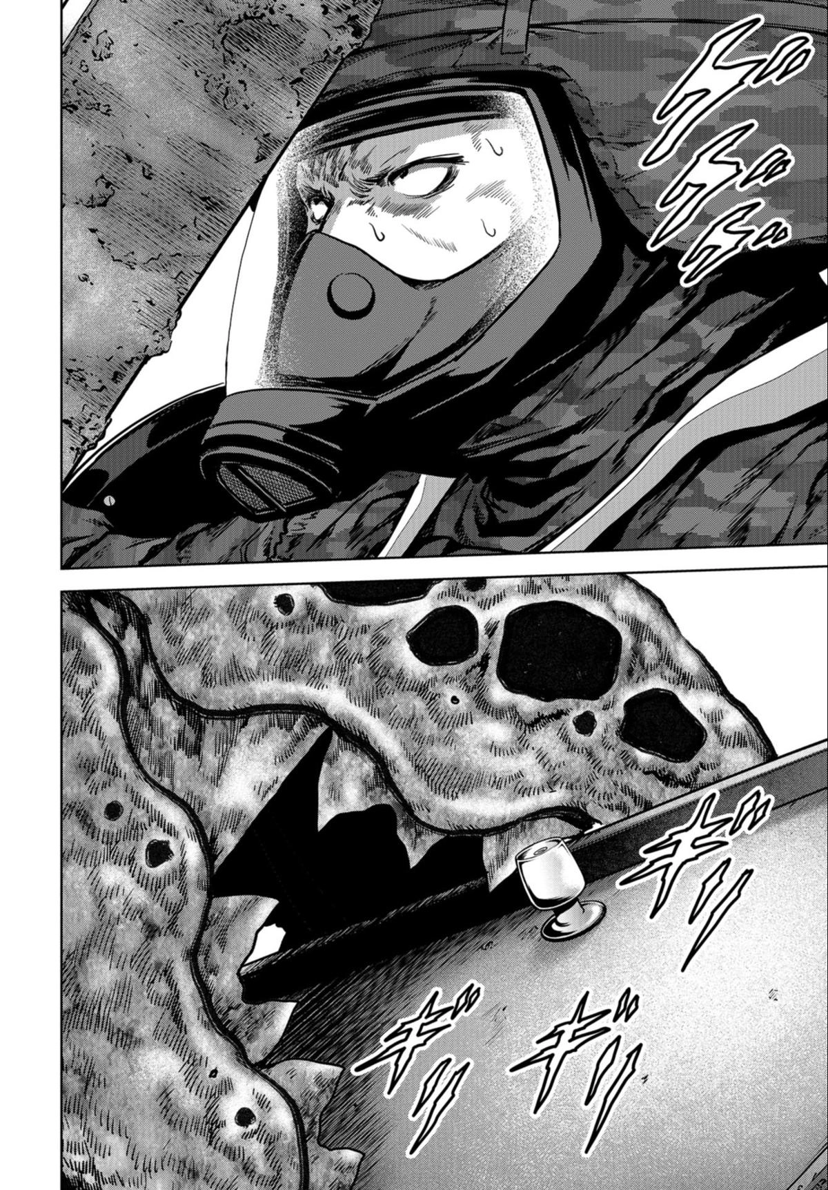 Read Kaijuu Jieitai chapter 22 image 21 on Lezhin