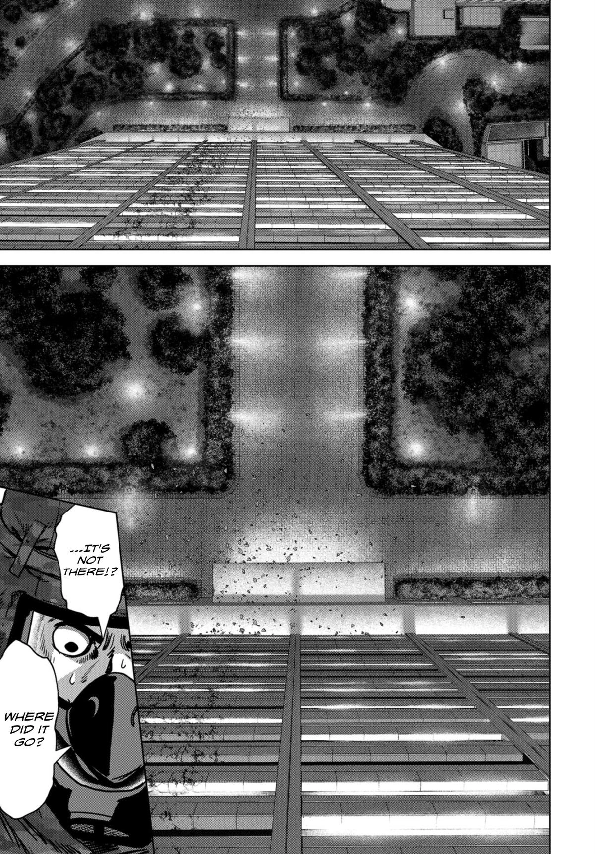 Read Kaijuu Jieitai chapter 23 image 16 on Lezhin