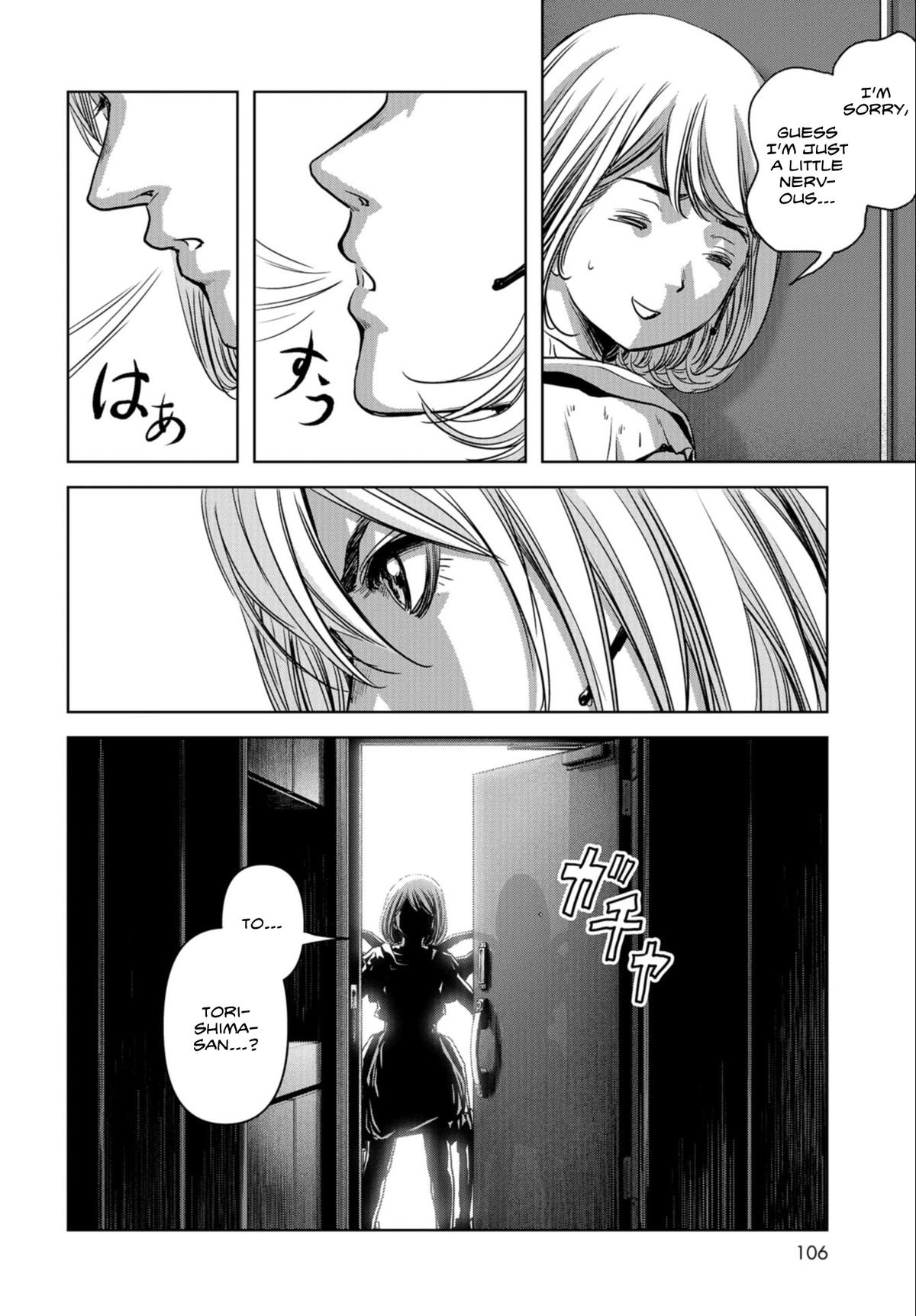 Read Kaijuu Jieitai chapter 23 image 49 on Lezhin