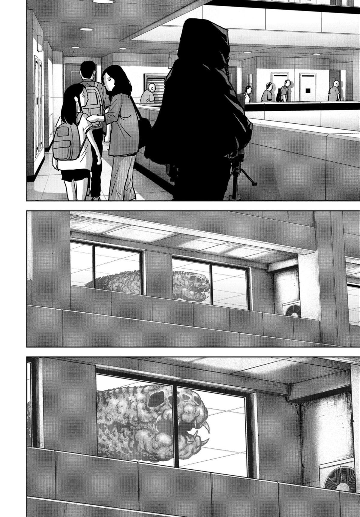 Read Kaijuu Jieitai chapter 24.1 image 23 on Lezhin
