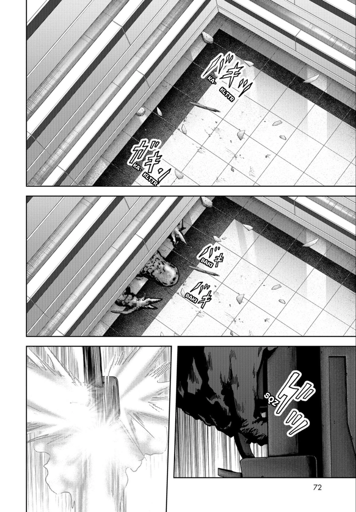 Read Kaijuu Jieitai chapter 24.1 image 33 on Lezhin