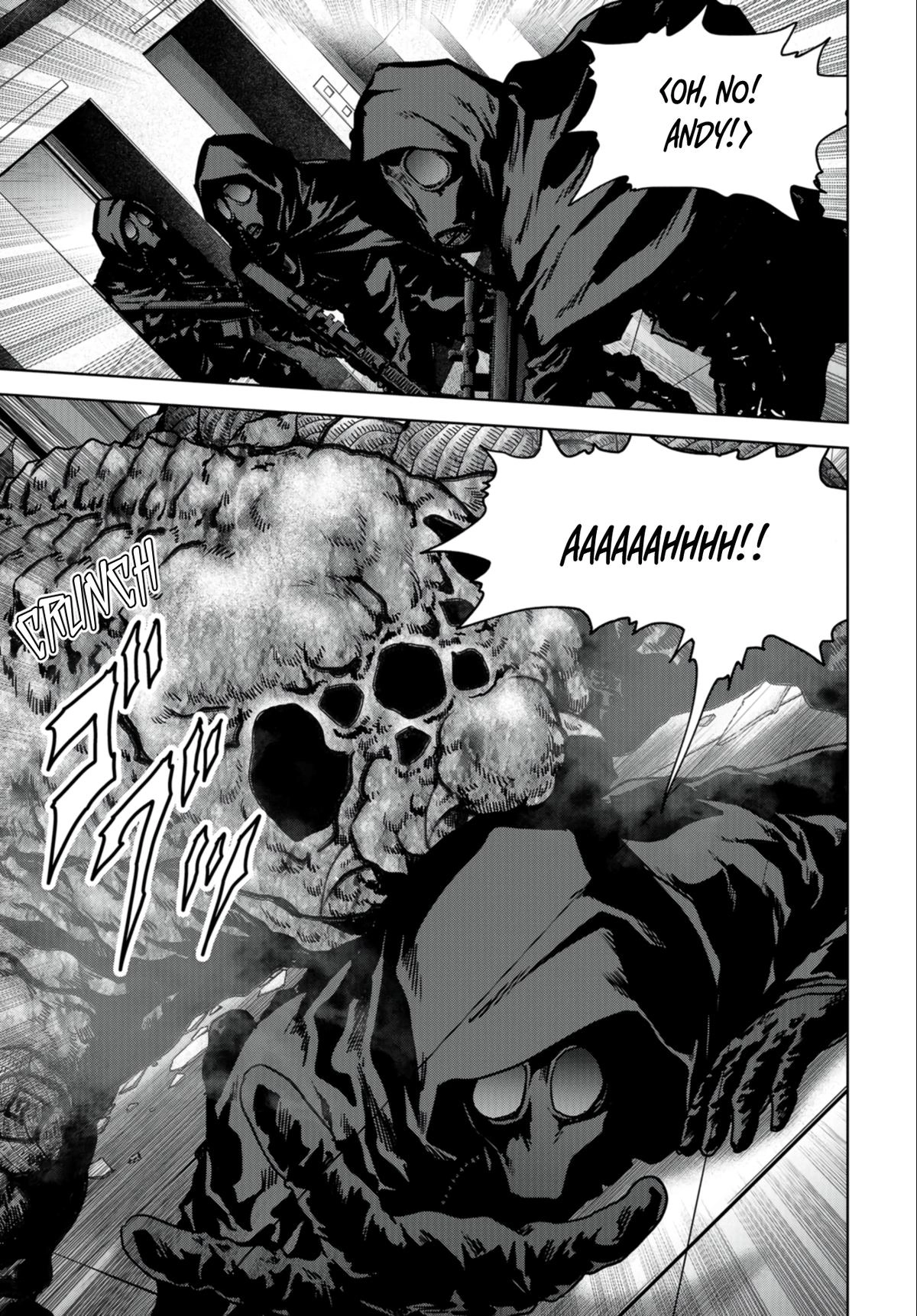 Read Kaijuu Jieitai chapter 24.2 image 12 on Lezhin