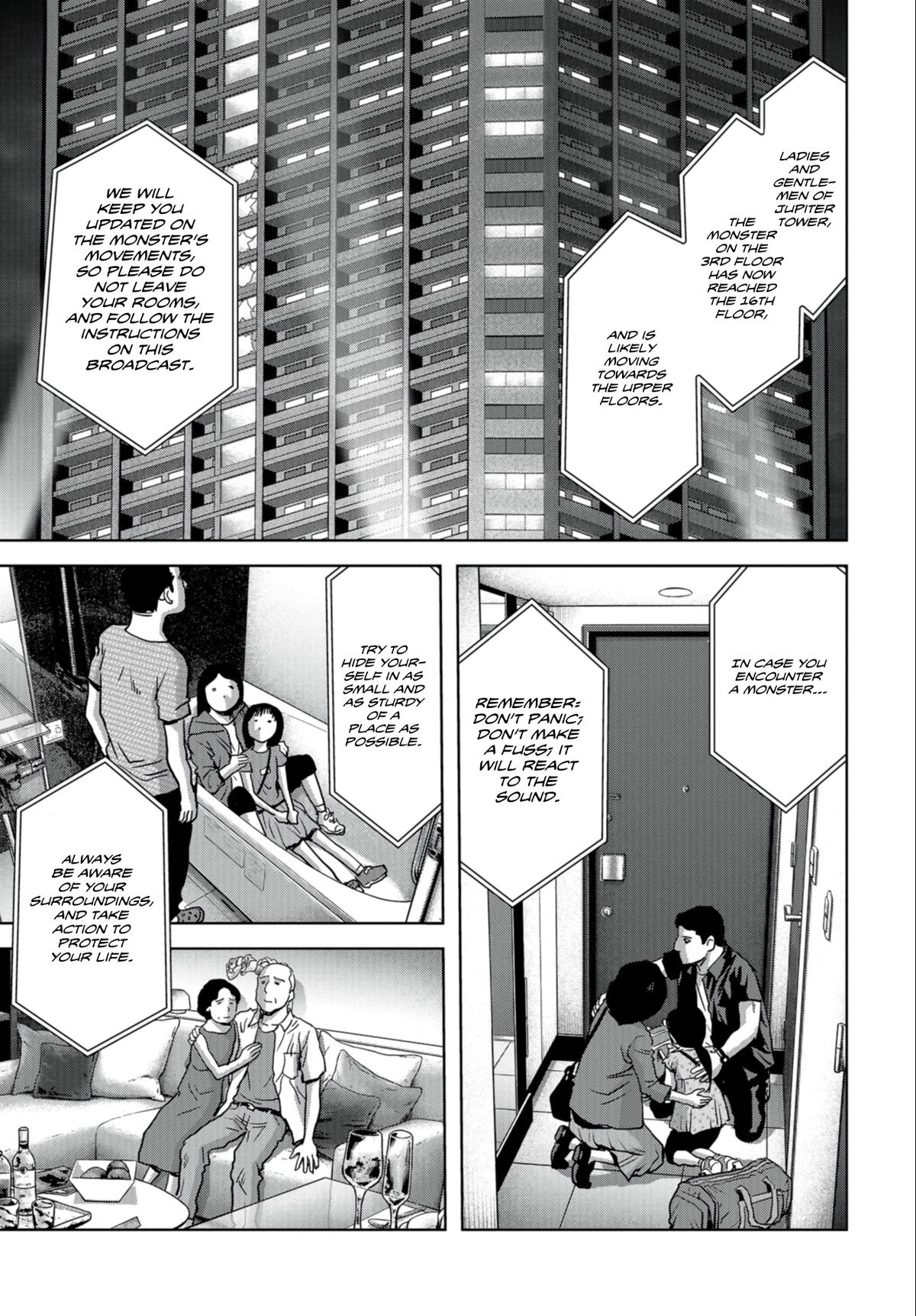 Read Kaijuu Jieitai chapter 24.2 image 18 on Lezhin